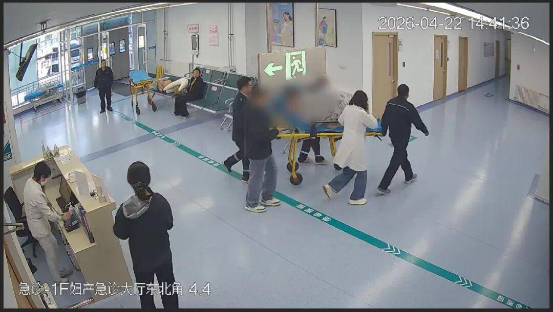 秒级响应！青岛市妇女儿童医院3分钟极速剖宫产，成功营救脐带脱垂危重产妇和新生儿