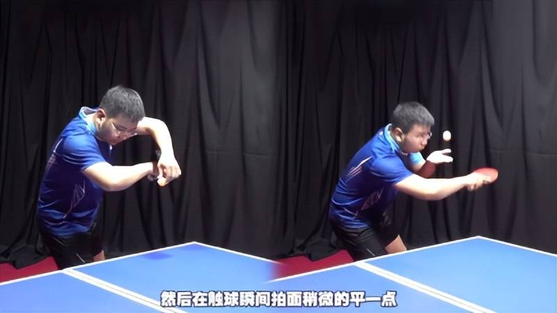 反手迷惑性发球一招鲜！侧旋、侧下旋一个动作全搞定