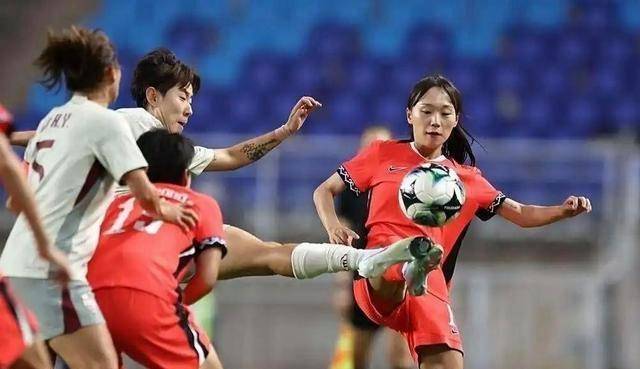 亚洲杯韩国女足3:3战平澳大利亚队 女足亚洲杯A组末轮综述