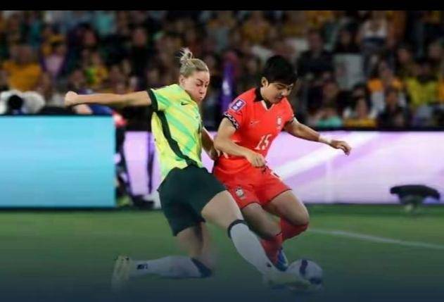 亚洲杯韩国女足3:3战平澳大利亚队 女足亚洲杯A组末轮综述