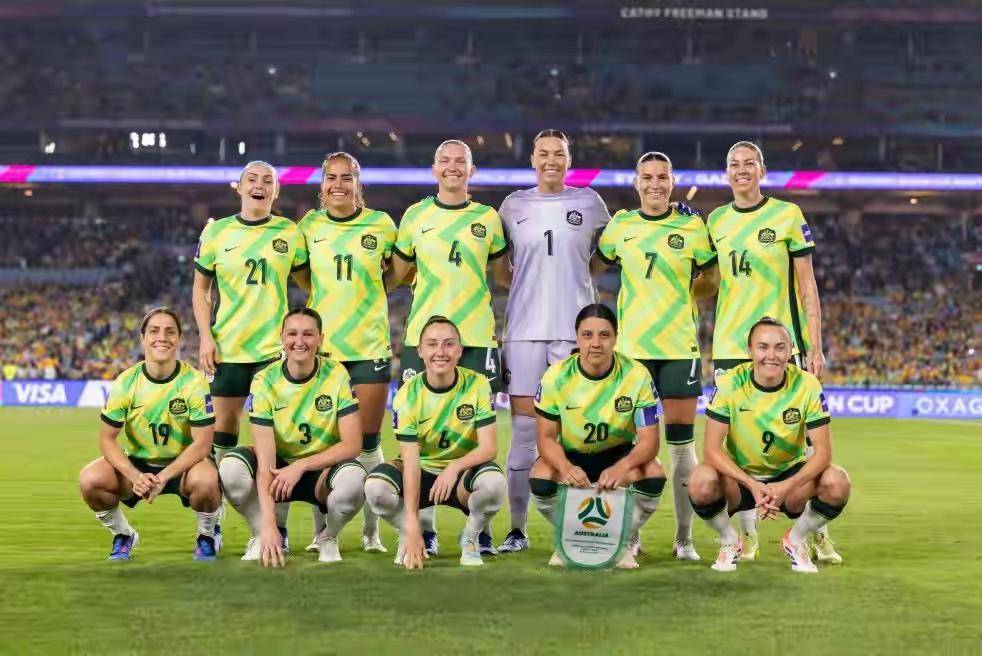 亚洲杯韩国女足3:3战平澳大利亚队 女足亚洲杯A组末轮综述