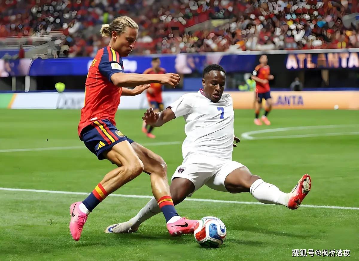 西班牙0-0佛得角：这不是冷门，是足球全球化对旧帝国又一次清算